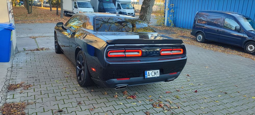 Dodge Challenger GT