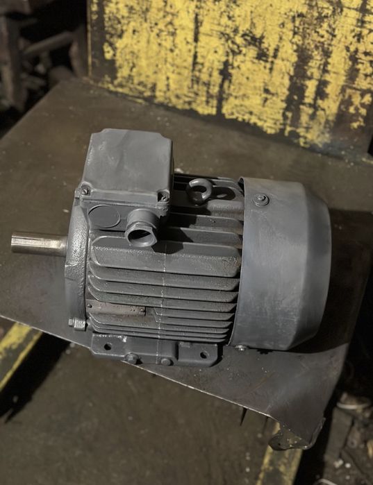Электродвигатель 5 кВт 1000 оборотов