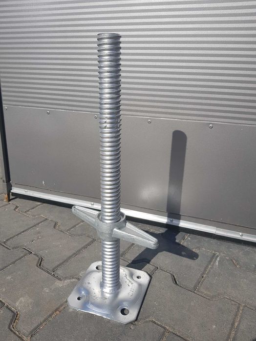 Rusztowanie 3x6m Ramy stalowe 2m