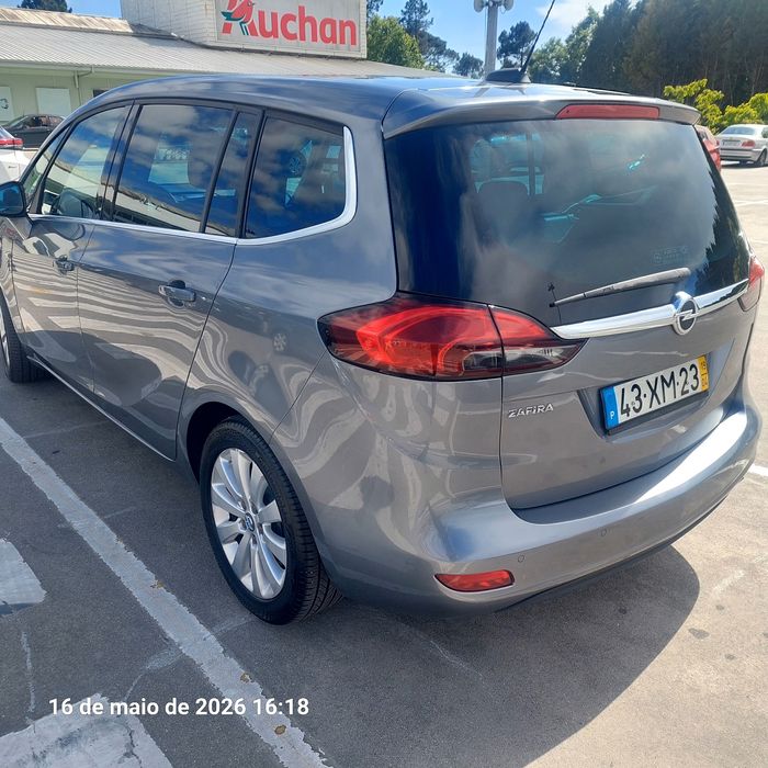 Opel Zafira Tourer 1.6 CDTI Innovation