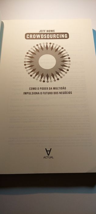 Crowdsourcing, Como o Poder da Multidão Impulsiona... - Jeff Howe64283838669185121