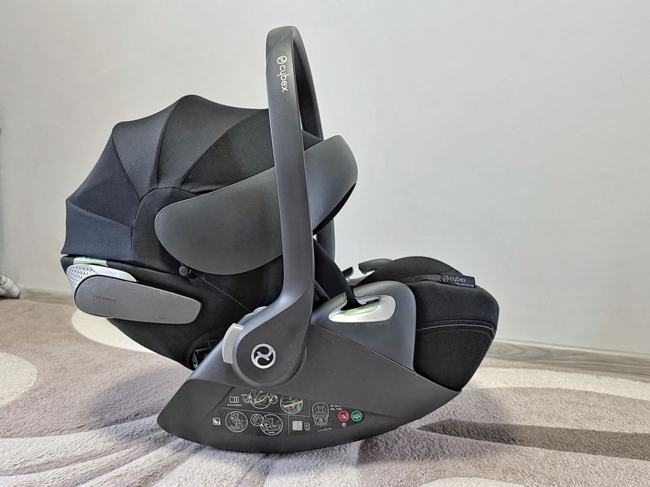 Автокрісло Cloud T i-Size – Cybex Platinum