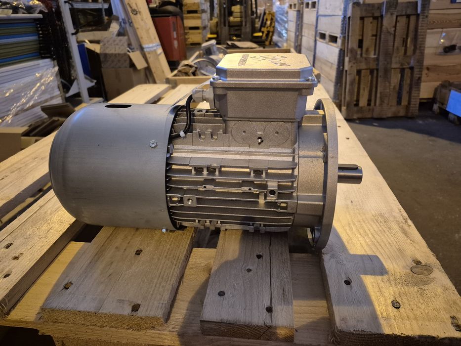 Silnik elektryczny Nord SK90SP/4 BRE20 HL TF