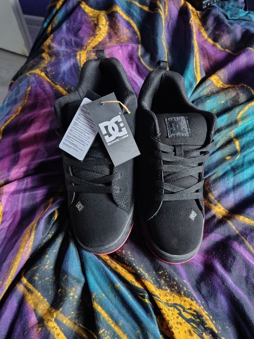 DC sneakersy w 40