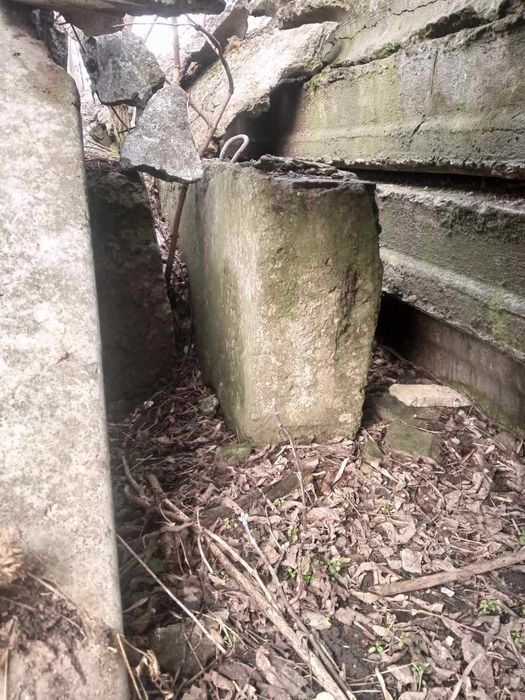 Плиты перекрытия Дорожные Блоки ФБС бетонные Ригель и СТУПЕНИ: 100 грн ...