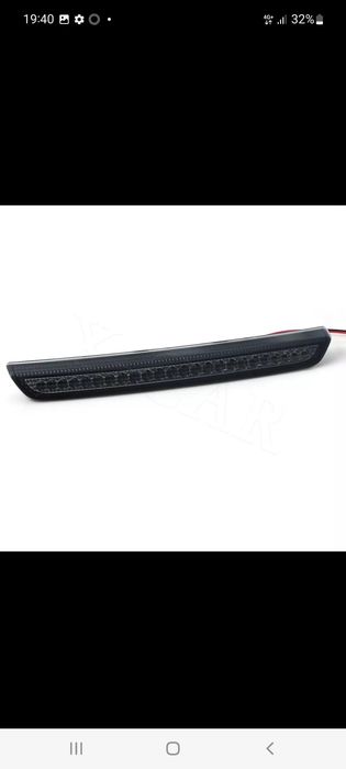 Стоп на Рендж Ровер Спорт