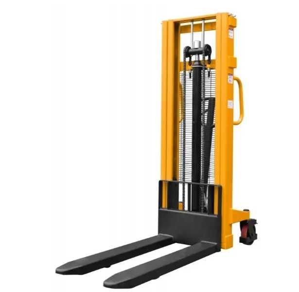 Штабелер гідравлічний 1016 / на 1 тону підйом 1600 мм