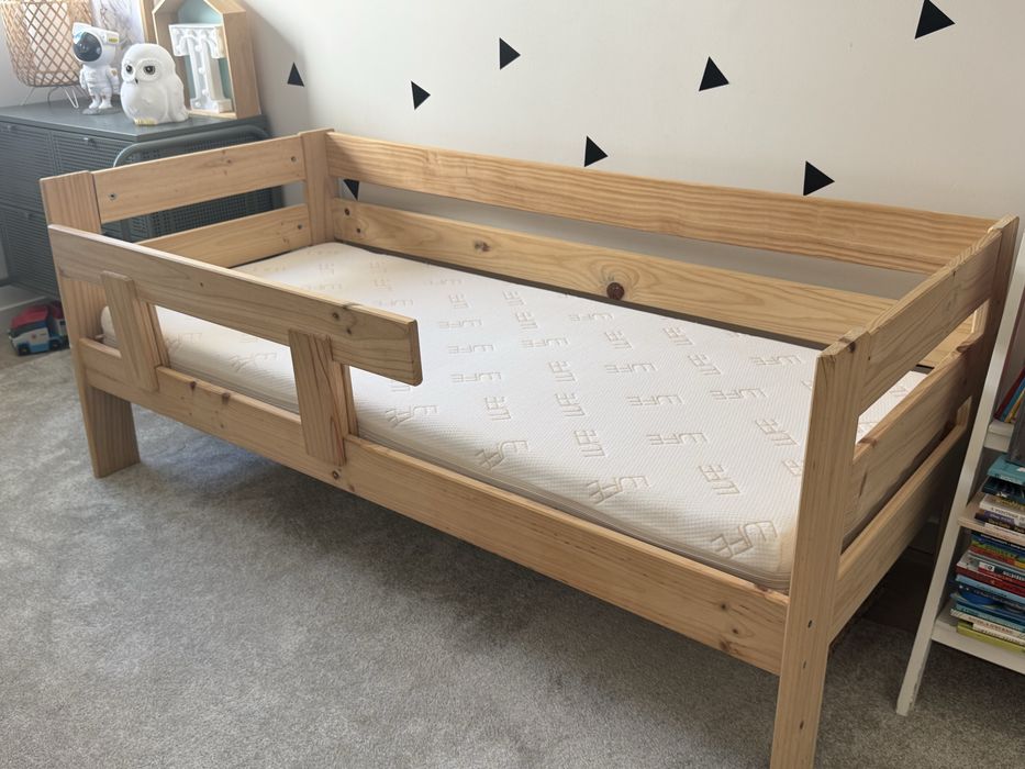 Cama Infantil Lufe