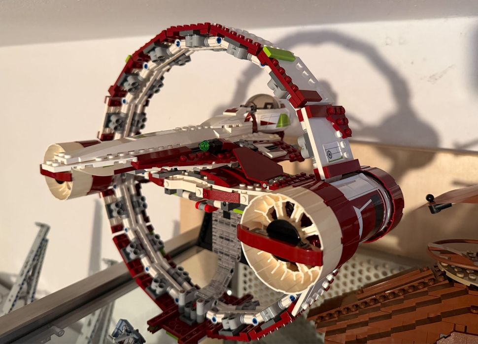 LEGO® 75191 Star Wars - Jedi Starfighter