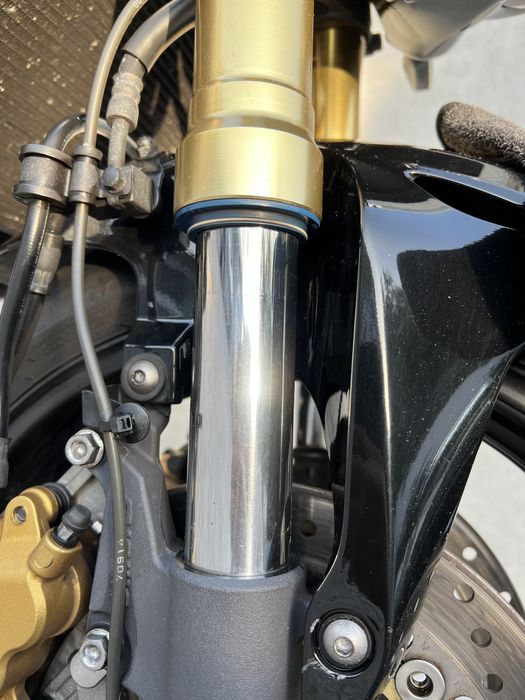 Honda Hornet 600 C\ABS