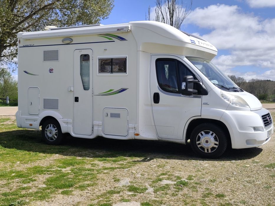 Autocaravana Fiat Ducato autostar