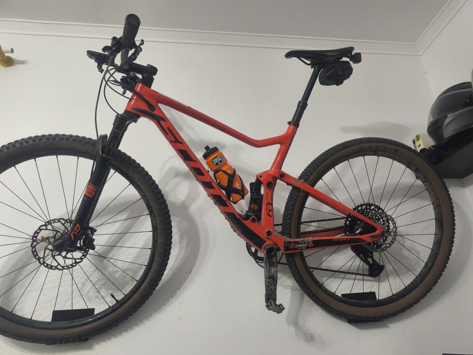 Scott Spark RC 900 Team L
