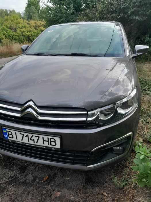 Автомобіль Citroen