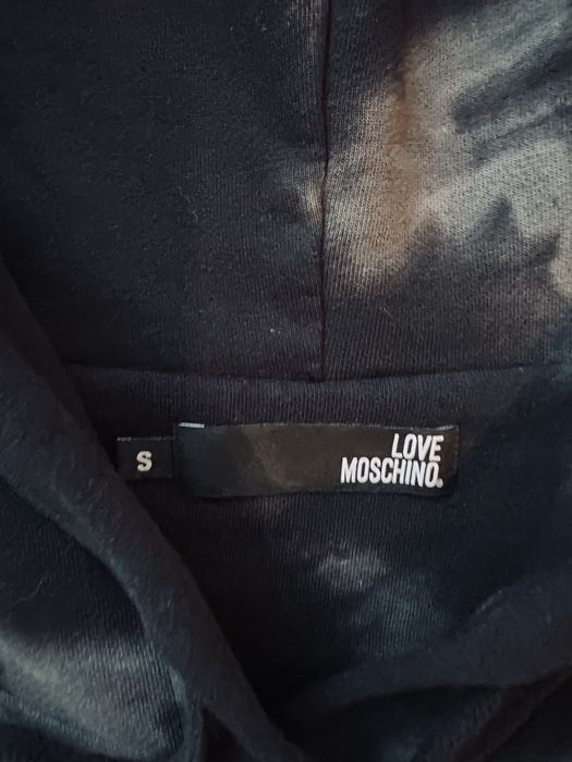 Bluza Love Moschino S
