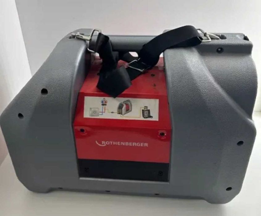 Rothenberger Rorec PRO urządzenie do odsysania