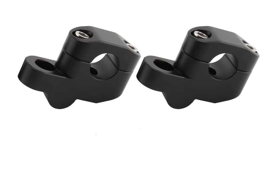 Podwyższenie  i przesunięcie kierownicy o średnicy 22 mm