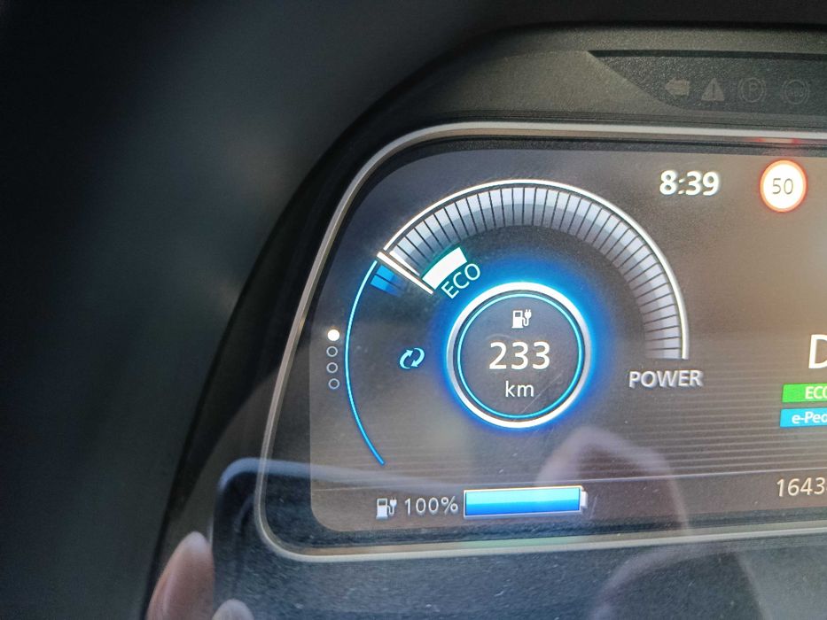 Nissan Leaf 40KW