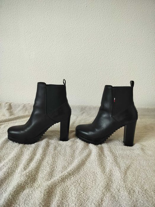 Botas senhora - Tamanho 41