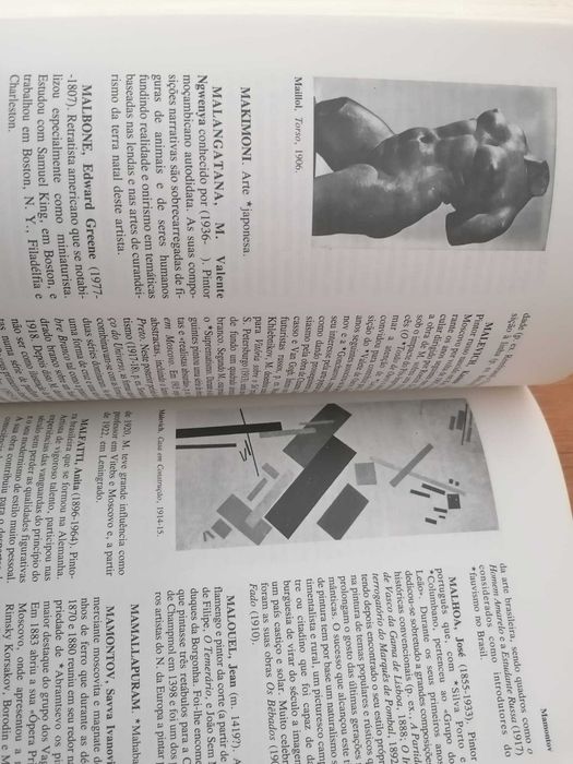 Dicionário da Arte e dos Artistas - Herbert Read (org.)