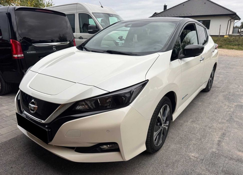 2018 Nissan Leaf