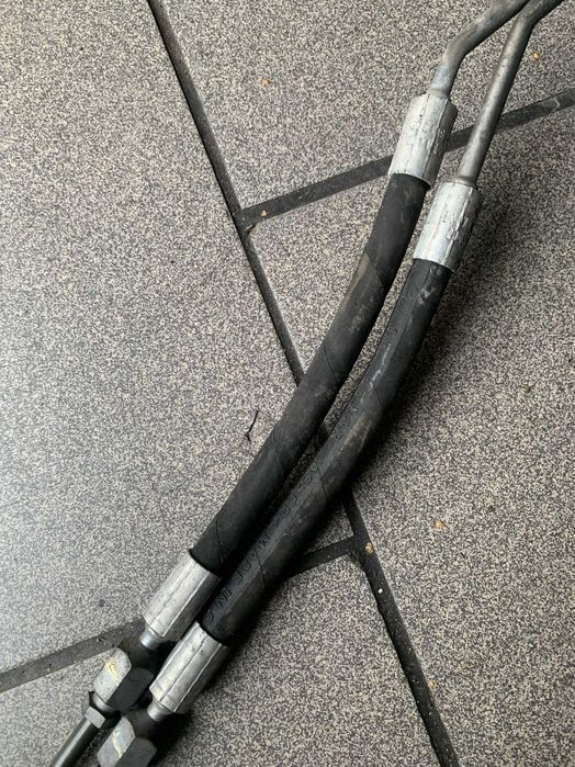 Bmw 5 e60 e61 6 e63 e64 przewód przewody DYNAMIC DRIVE komplet długich