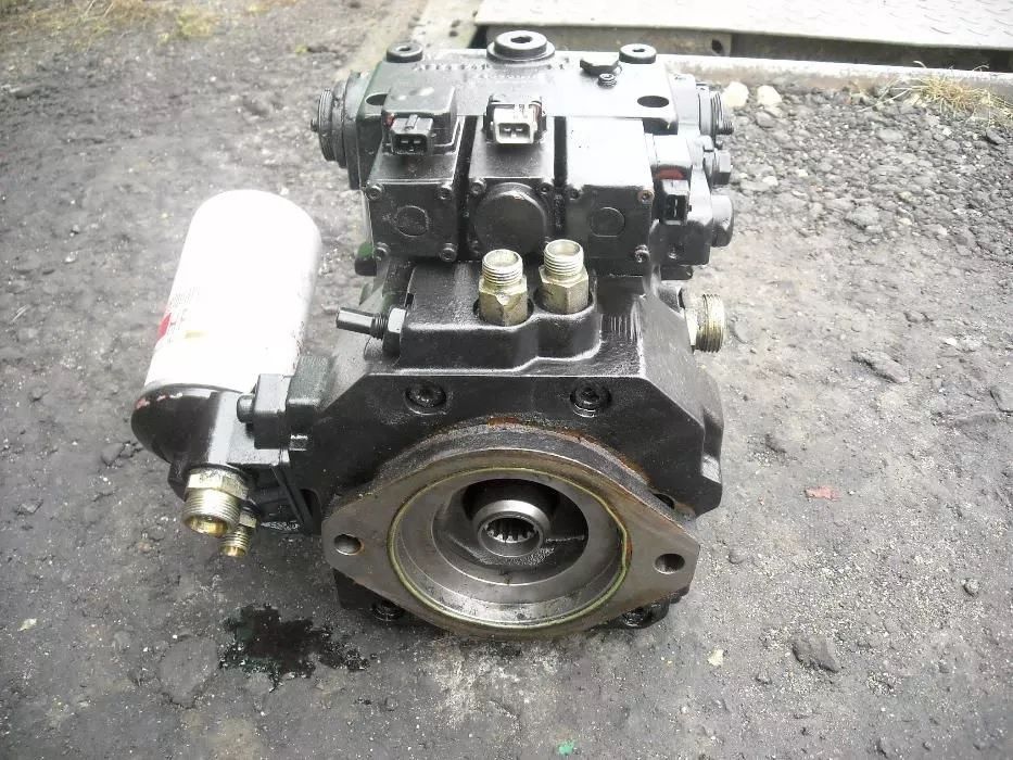 Pompa hydrauliczna LINDE HPV55-02R  2579/Linde 2551