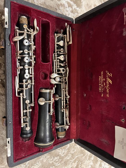 Гобой Strasser Marigaux