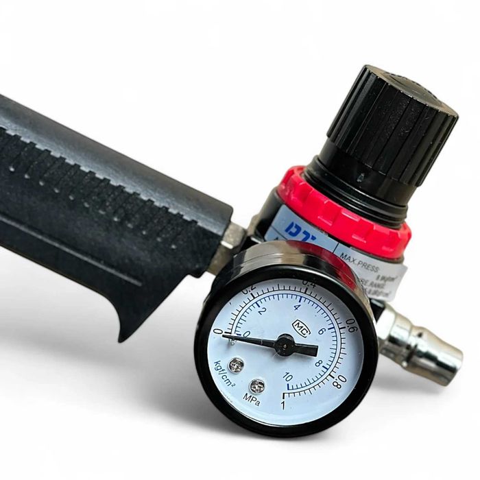 Пневматичний пістолет для герметика, клею, силікону (310 мл)