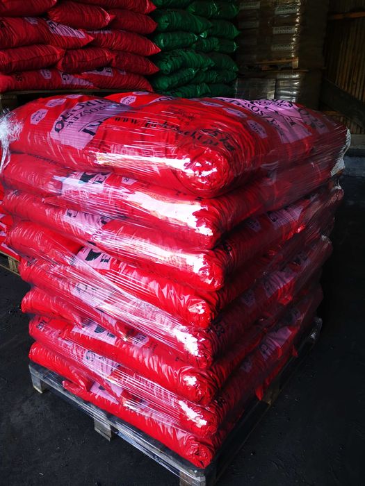 Groszek workowany ECO-STRONG 29MJ najwyższa jakość POLSKI SKARBEK