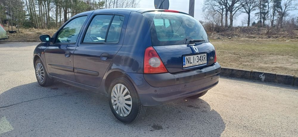 Renault Clio 1.4