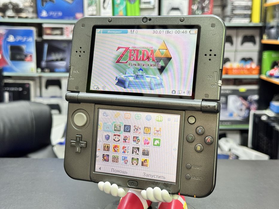 New Nintendo 3DS XL nintendo new 3ds xl