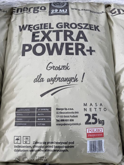Groszek Premium Plus