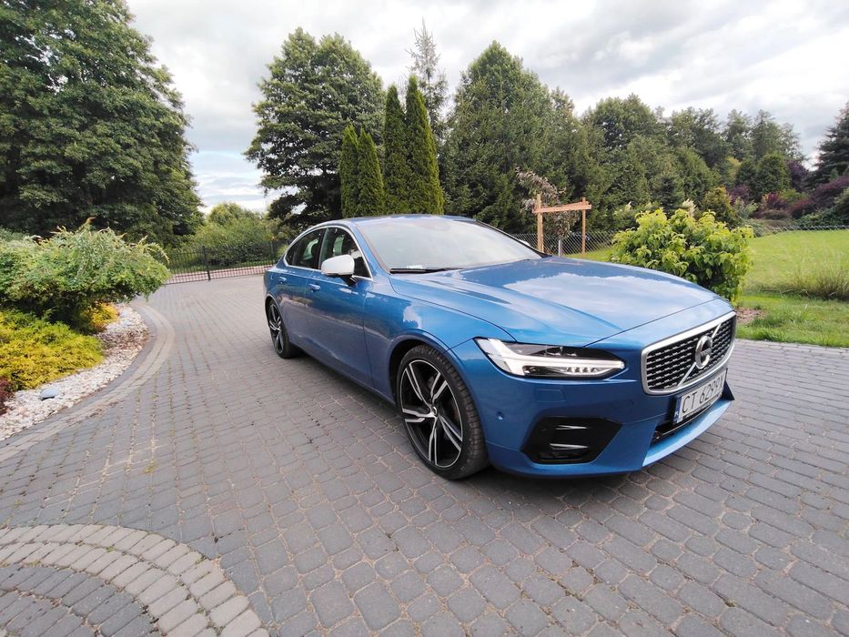 Volvo S90