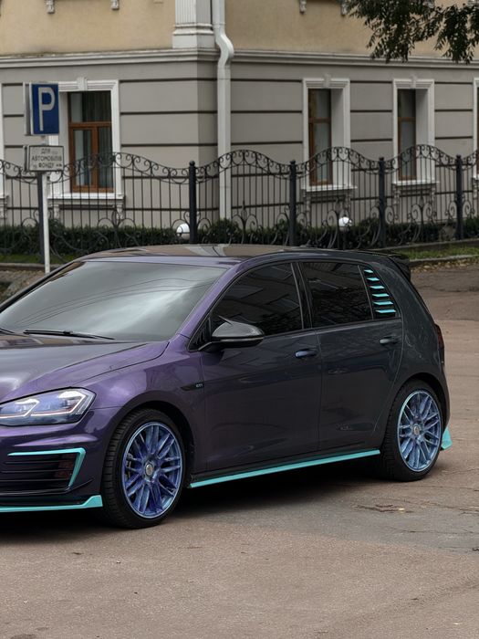 Golf GTI 7 Perfomance 2017