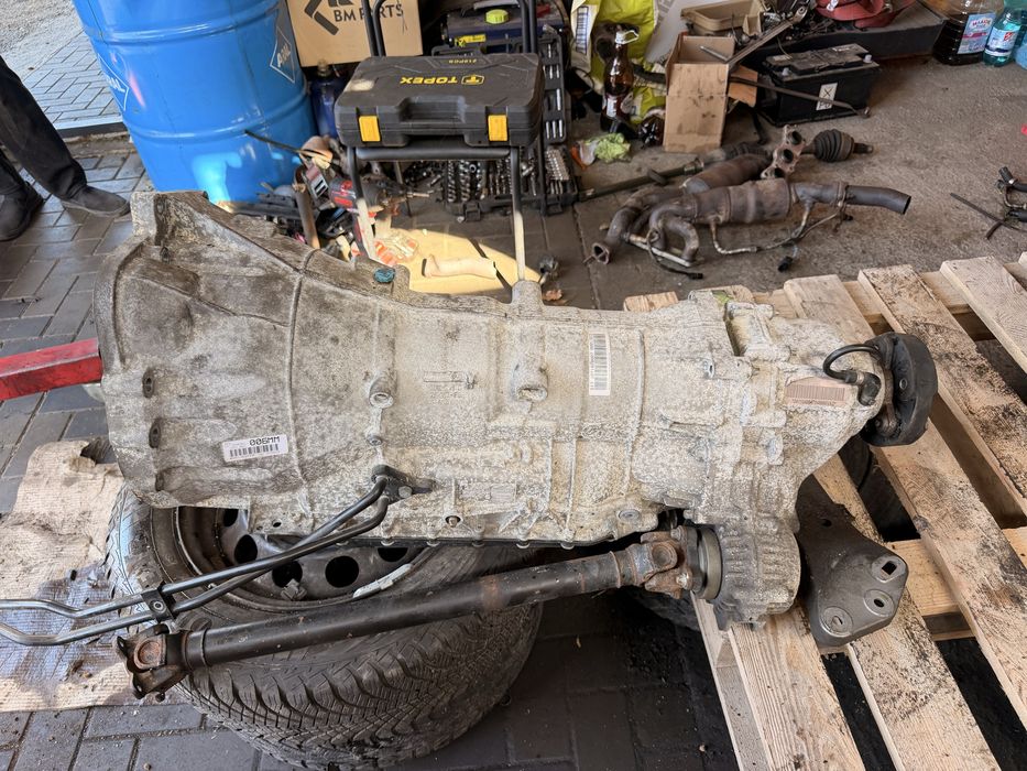 АКПП ZF6HP19X BMW E60 E61 E90 E91 530XI 330XI 525XI 325XI N52 2.5i 3.0i повний привід