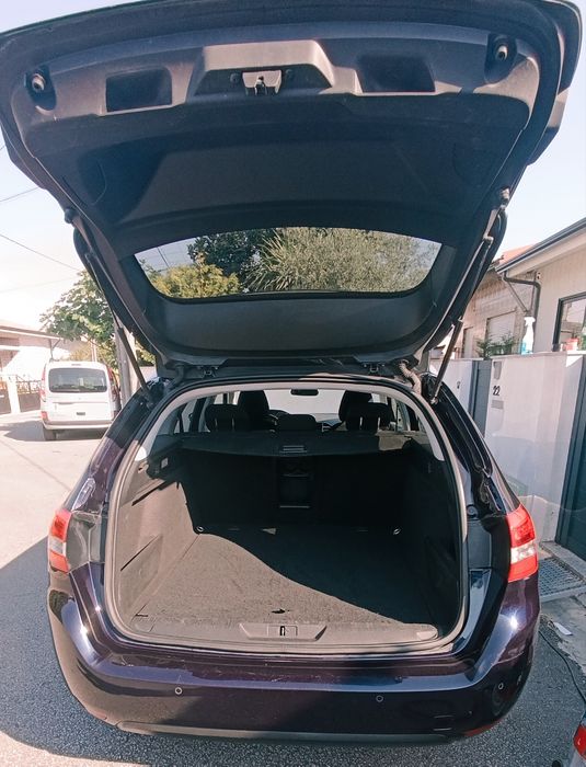 Peugeot 308  1.2 Pure tech style