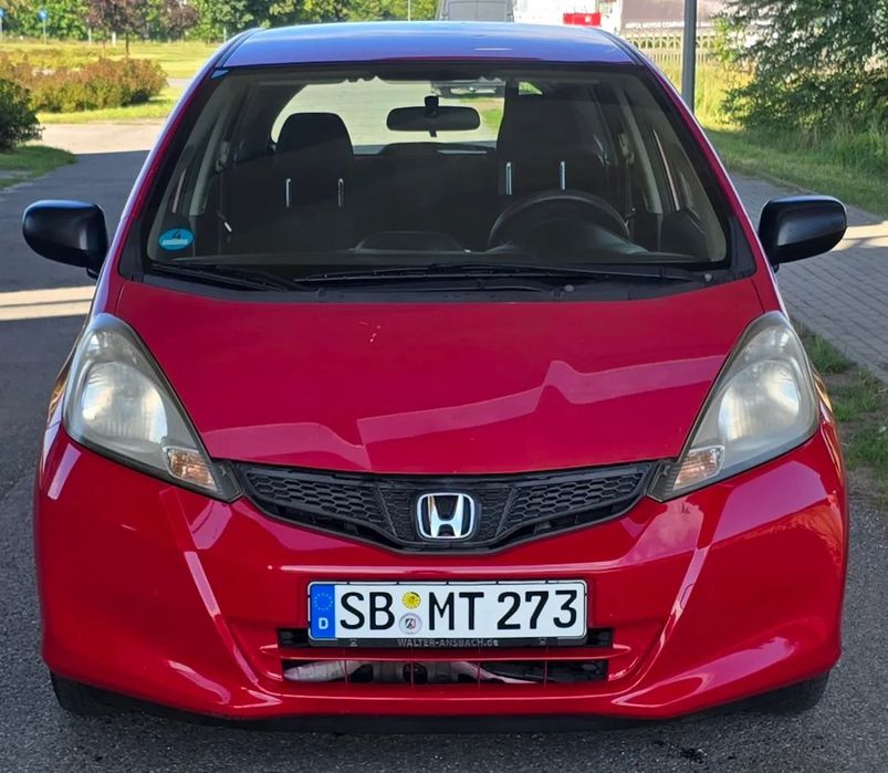 Honda Jazz