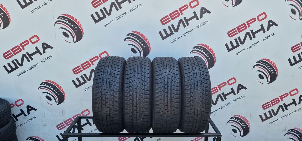 Зима 215/60/R16 4шт 7.5 мм Michelin Pilot Alpin Колеса Резина Шини Склад