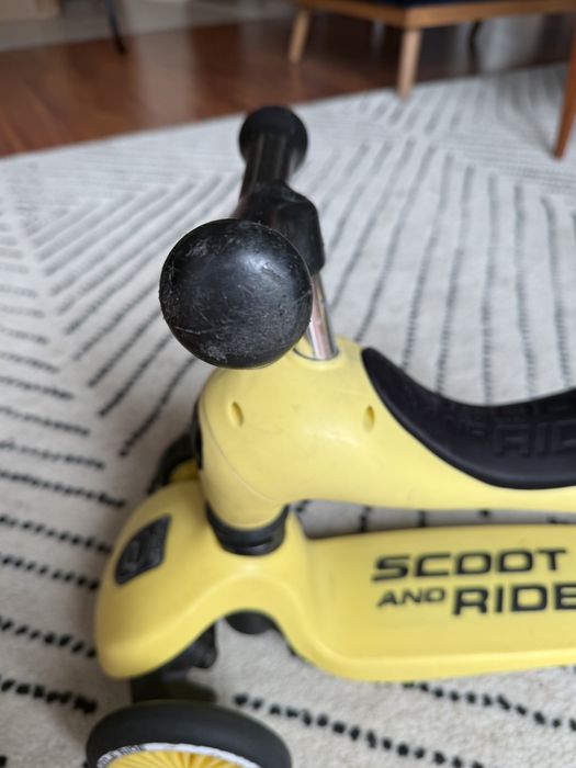 Scoot and Ride Highwaykick 1