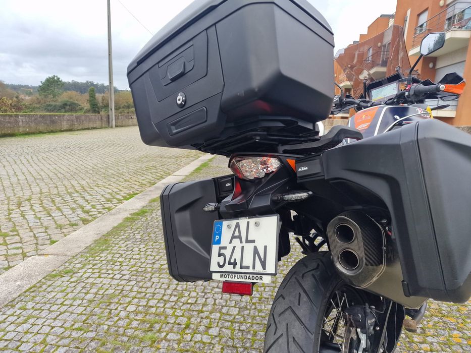Ktm 1290 Super Adventure R Full extras Nacional  Apenas 1 Dono