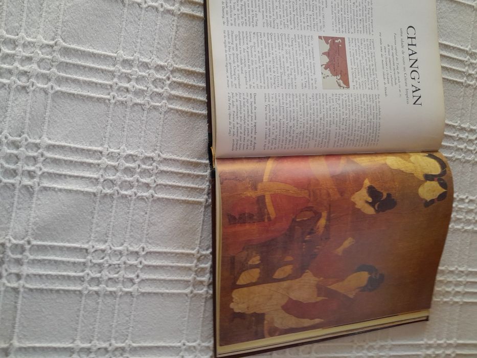 Livro"As grandes civilizacoes desaparecidas."1981 Selecções R.Digest