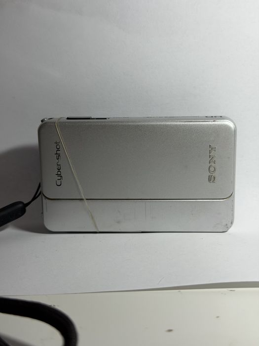 sony cybershot dsc-tx10