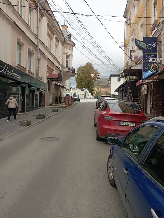 Оренда квартири у центрі міста