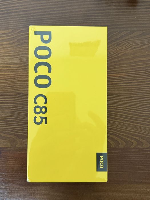 Poco C85 Green Purple 128 NFC