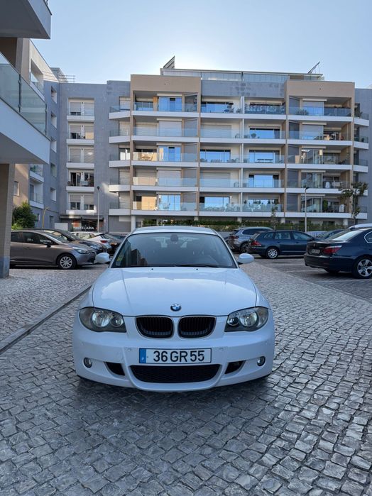 BMW 118d 2.0 diesel 143 cv Pack M Nacional !