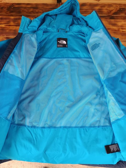 Куртка вітровка The North Face