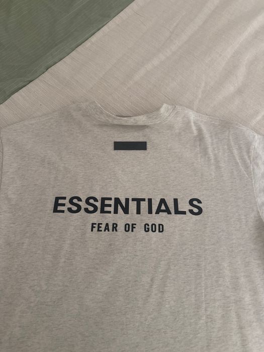 Conjunto essential usado uma vez