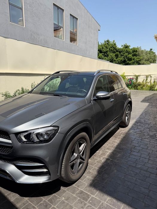 Mercedes-Benz GLE 350