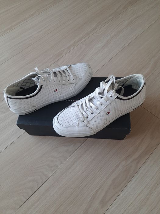 Кеди шкіряні Tommy Hilfiger р.43