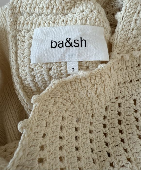 ba&sh блузка sezane